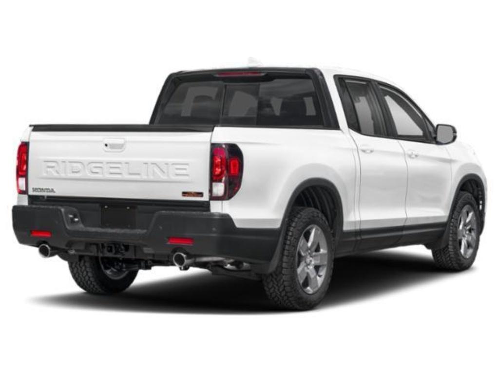 new 2025 Honda Ridgeline car, priced at $46,213