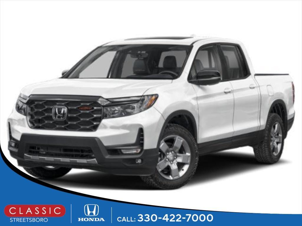 new 2025 Honda Ridgeline car, priced at $46,213