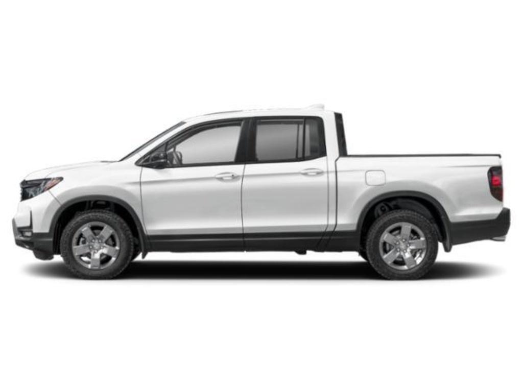 new 2025 Honda Ridgeline car, priced at $46,213
