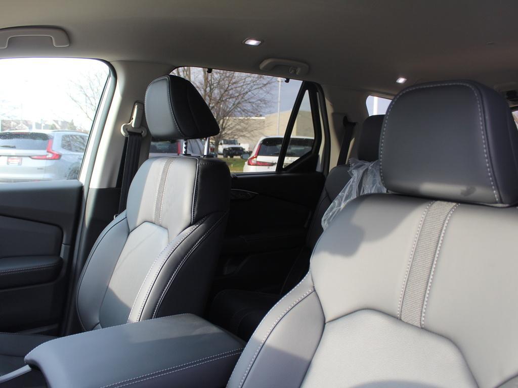 new 2025 Honda Pilot car, priced at $48,280