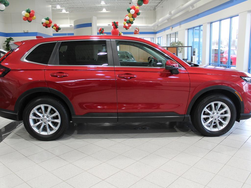 used 2024 Honda CR-V car, priced at $33,000