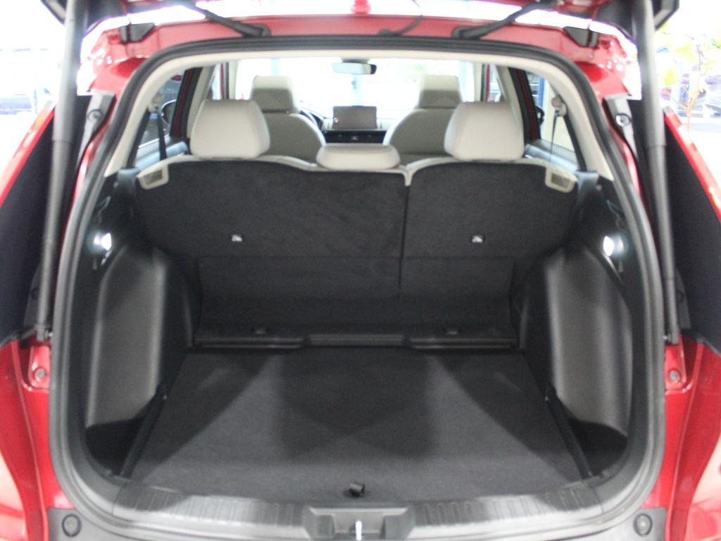 used 2024 Honda CR-V car, priced at $33,000