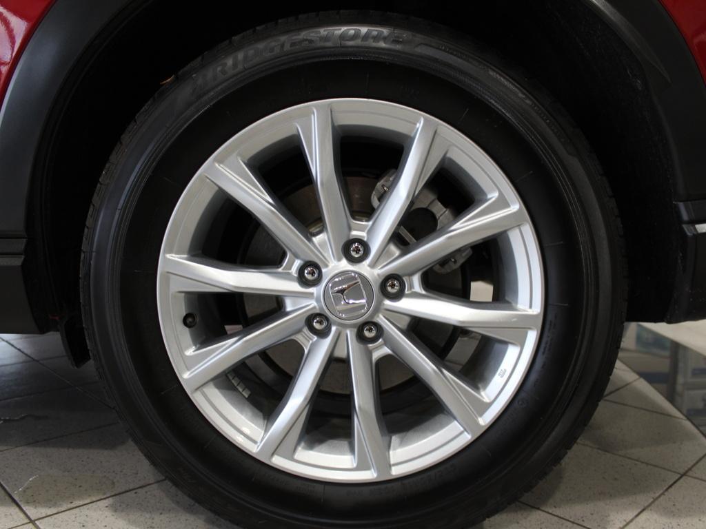 used 2024 Honda CR-V car, priced at $33,000