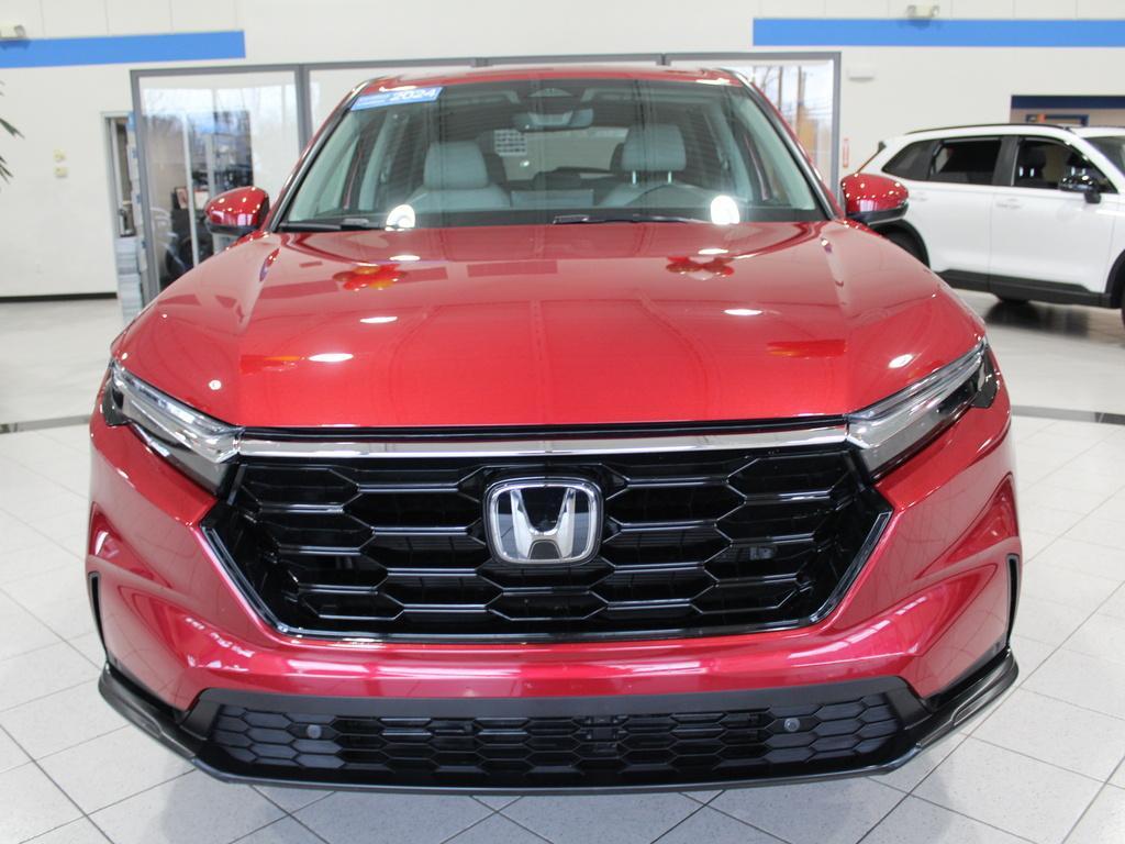 used 2024 Honda CR-V car, priced at $33,000