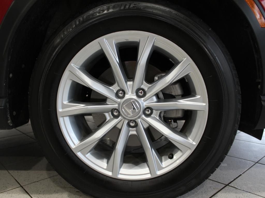 used 2024 Honda CR-V car, priced at $33,000