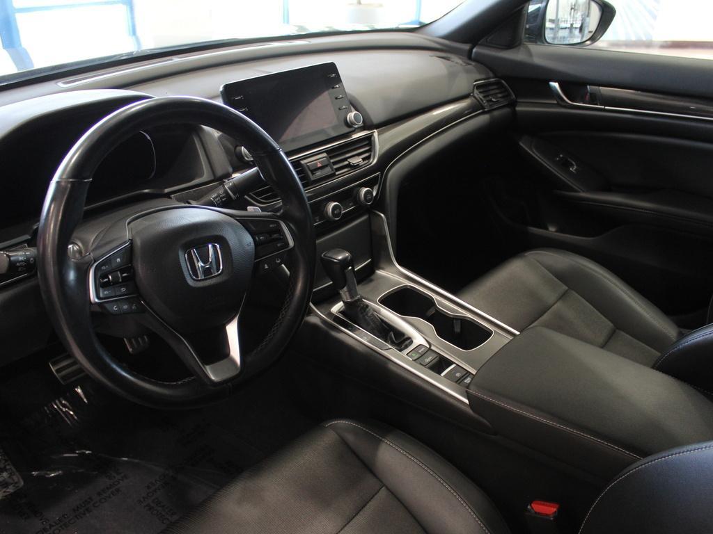 used 2022 Honda Accord car, priced at $24,990