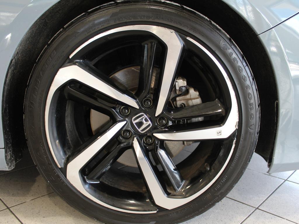 used 2022 Honda Accord car, priced at $24,990