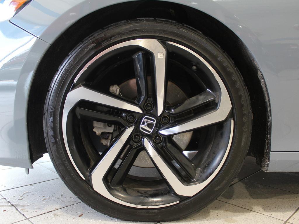 used 2022 Honda Accord car, priced at $24,990