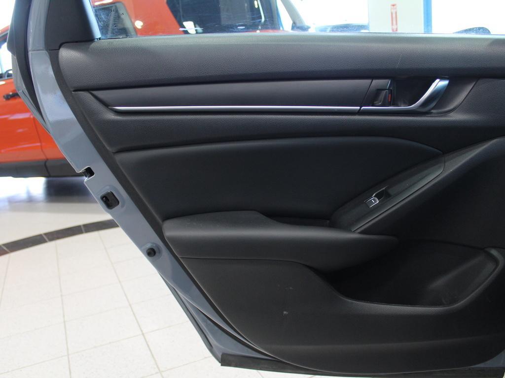 used 2022 Honda Accord car, priced at $24,990