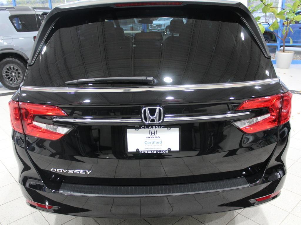 used 2022 Honda Odyssey car, priced at $28,000