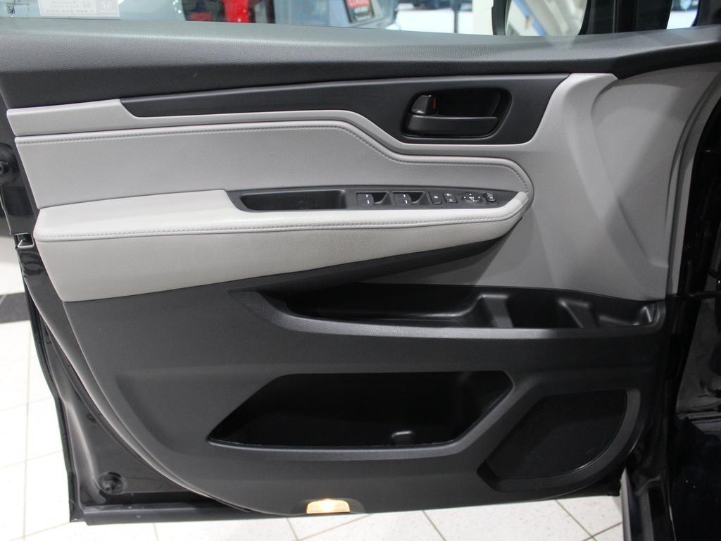 used 2022 Honda Odyssey car, priced at $28,000