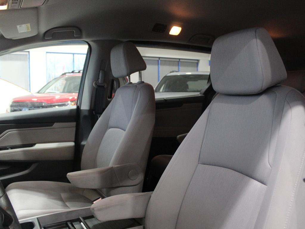 used 2022 Honda Odyssey car, priced at $28,000