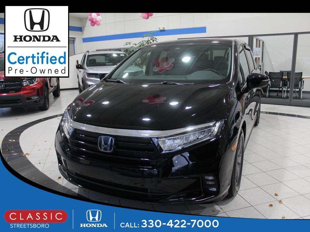 used 2022 Honda Odyssey car, priced at $28,000