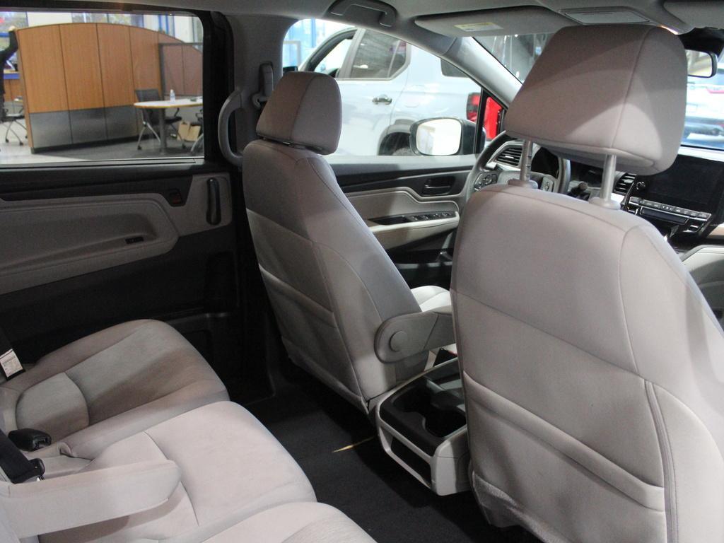 used 2022 Honda Odyssey car, priced at $28,000