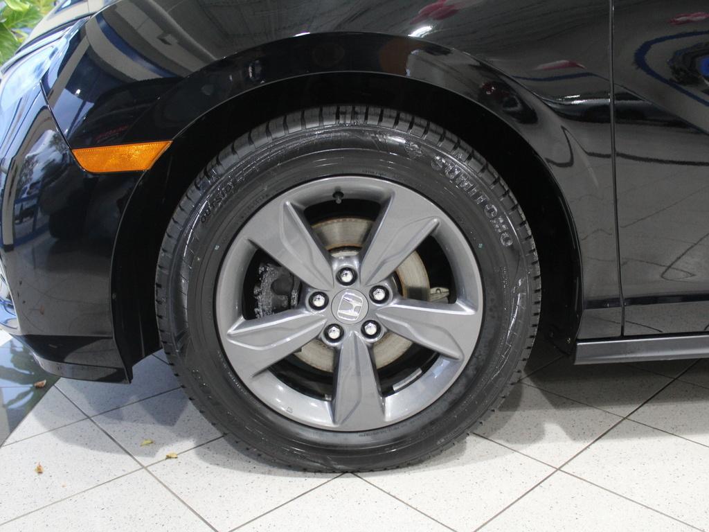 used 2022 Honda Odyssey car, priced at $28,000