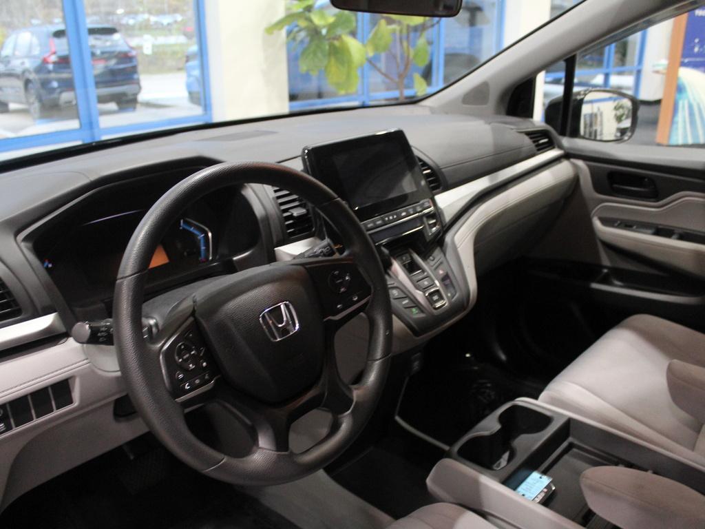 used 2022 Honda Odyssey car, priced at $28,000