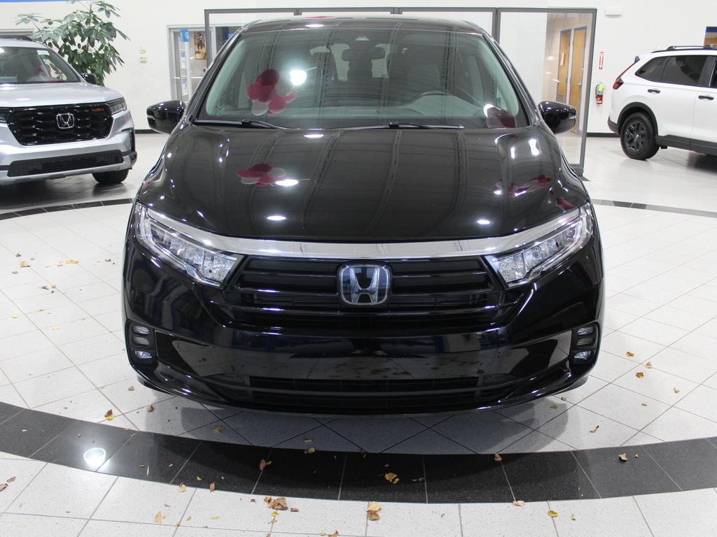used 2022 Honda Odyssey car, priced at $28,000