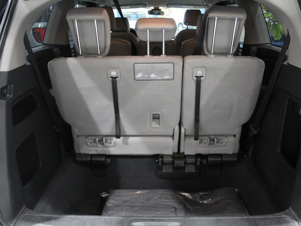 used 2022 Honda Odyssey car, priced at $28,000