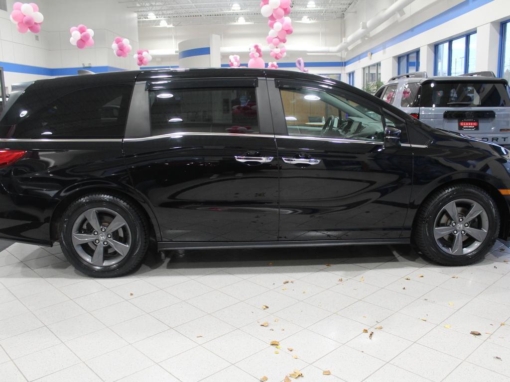used 2022 Honda Odyssey car, priced at $28,000