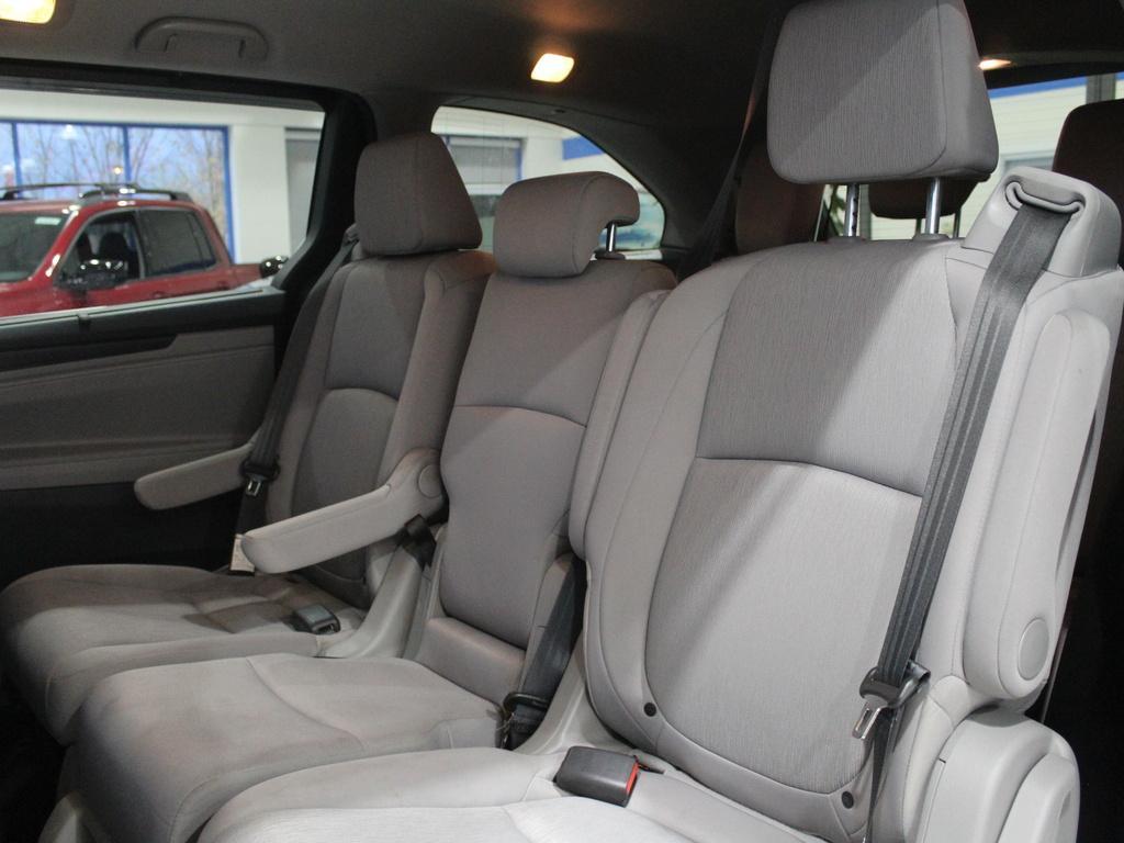 used 2022 Honda Odyssey car, priced at $28,000