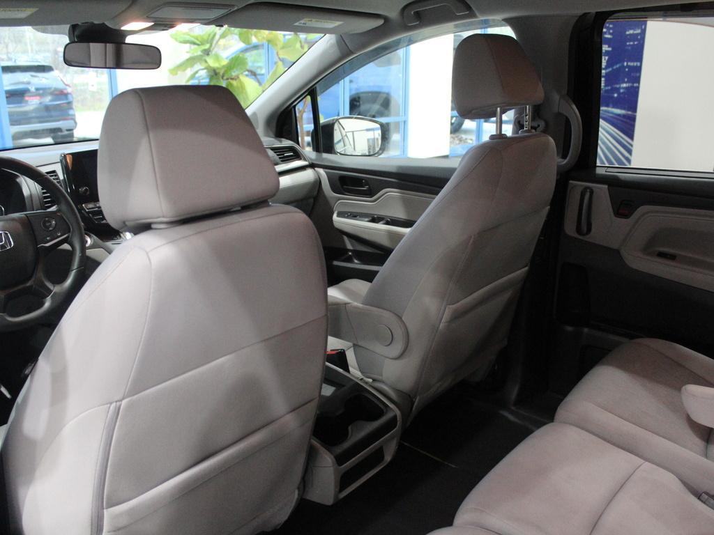 used 2022 Honda Odyssey car, priced at $28,000