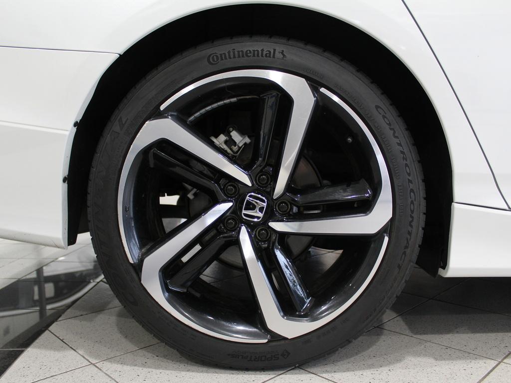 used 2022 Honda Accord car, priced at $23,750