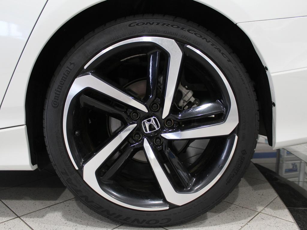 used 2022 Honda Accord car, priced at $23,750