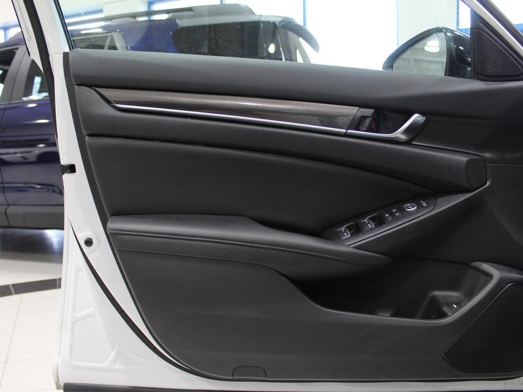 used 2022 Honda Accord car, priced at $23,750