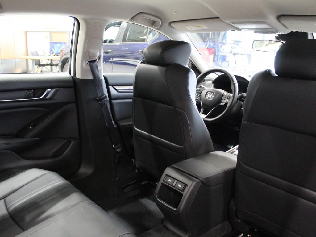 used 2022 Honda Accord car, priced at $23,750