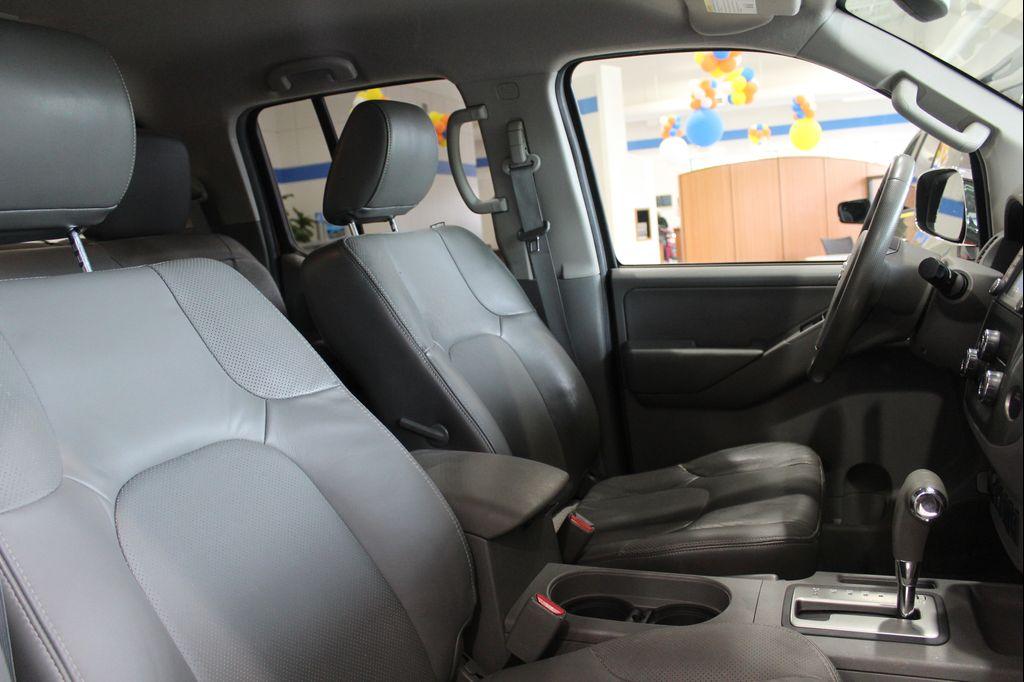 used 2014 Nissan Frontier car, priced at $17,990