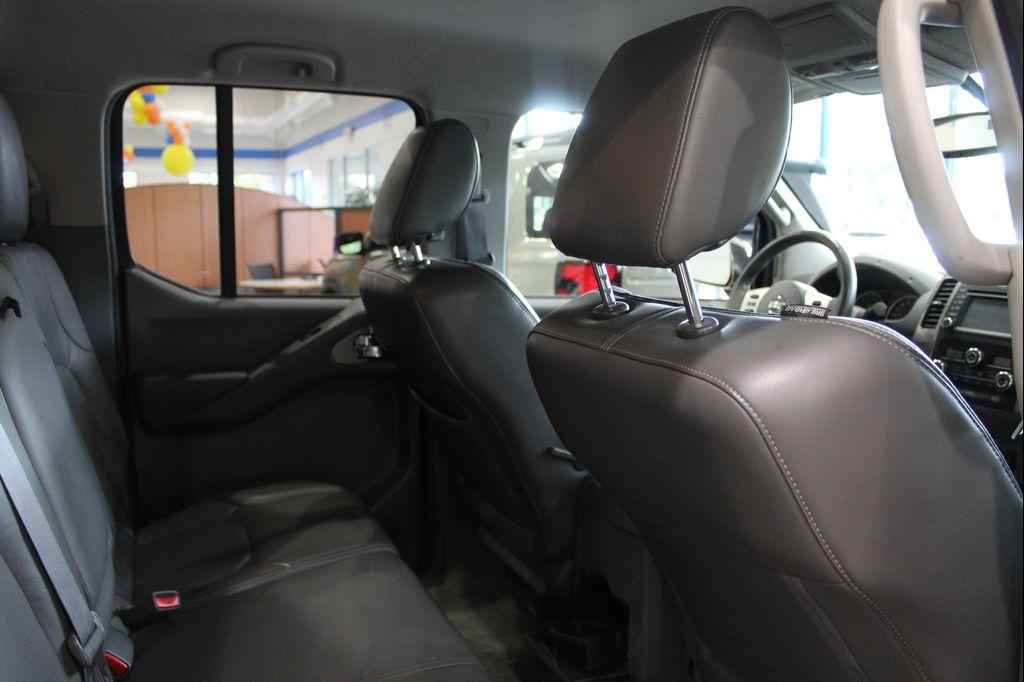 used 2014 Nissan Frontier car, priced at $17,990
