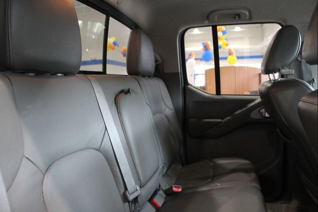 used 2014 Nissan Frontier car, priced at $17,990