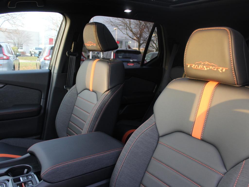 new 2026 Honda Passport car, priced at $51,100