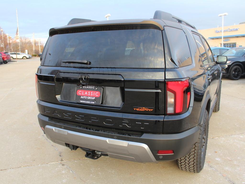 new 2026 Honda Passport car, priced at $51,100