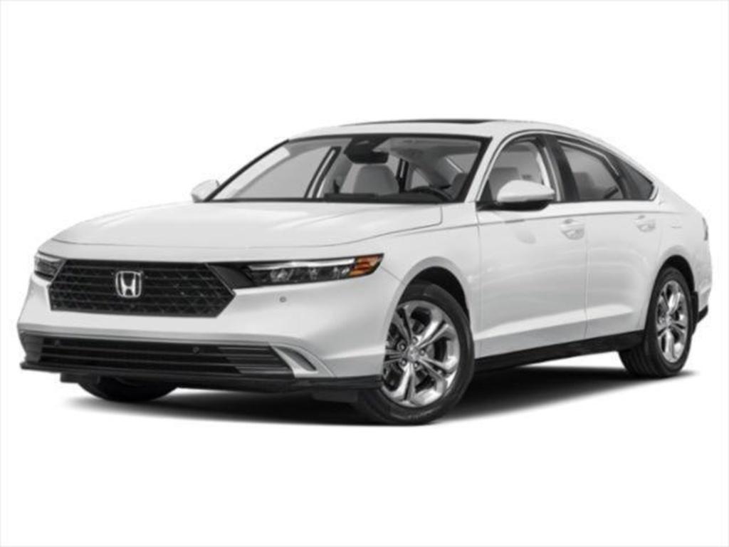 new 2025 Honda Accord Hybrid car, priced at $36,590