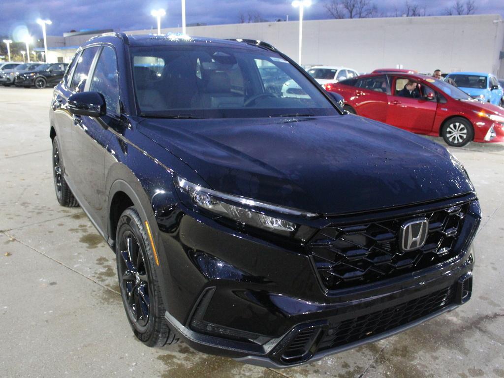 new 2026 Honda CR-V Hybrid car, priced at $40,080