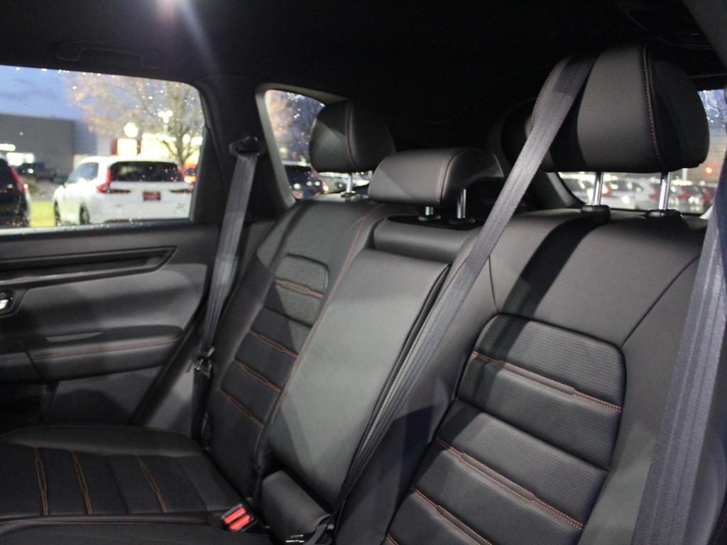 new 2026 Honda CR-V Hybrid car, priced at $40,080