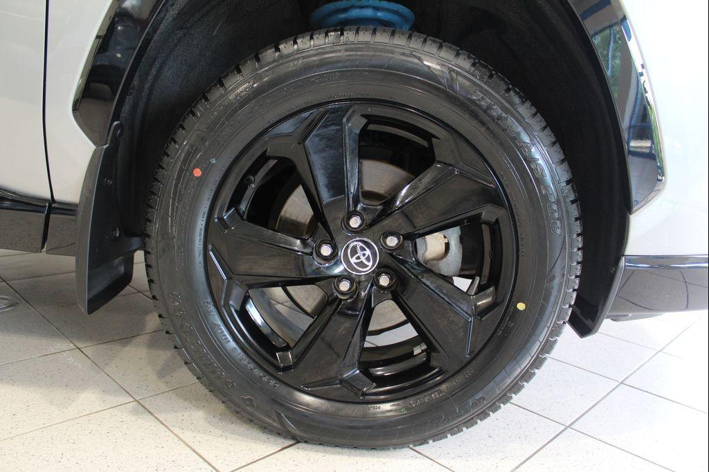 used 2021 Toyota RAV4 Hybrid car, priced at $33,250