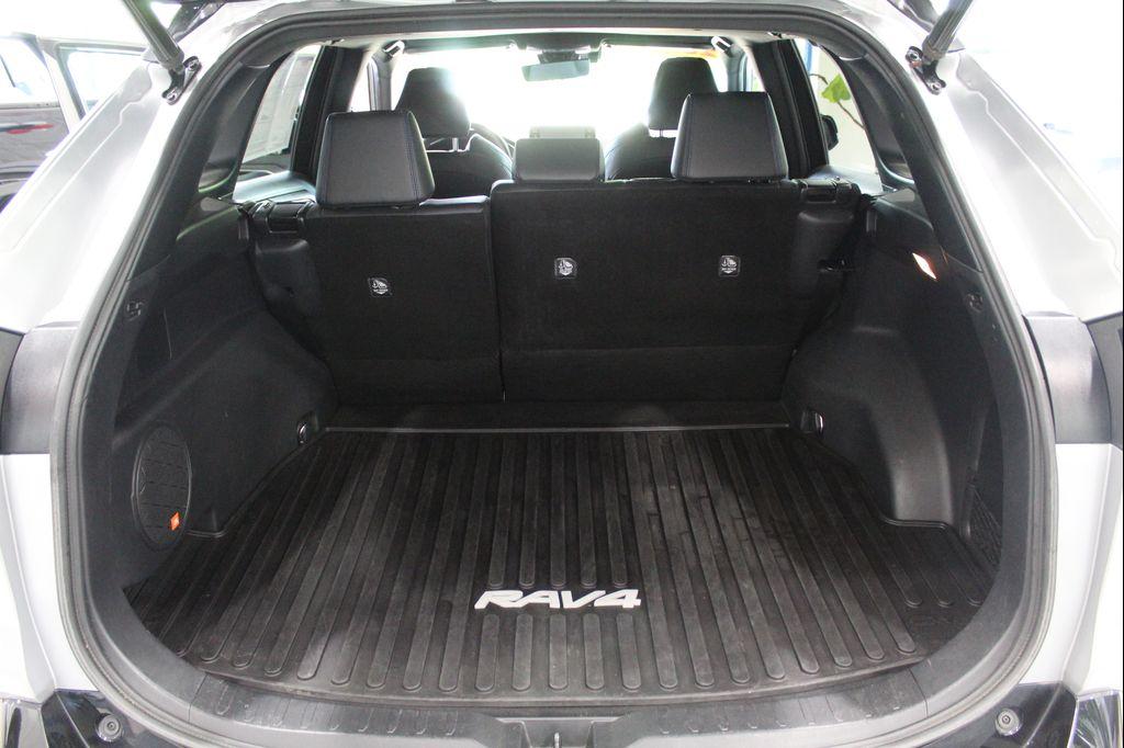 used 2021 Toyota RAV4 Hybrid car, priced at $33,250
