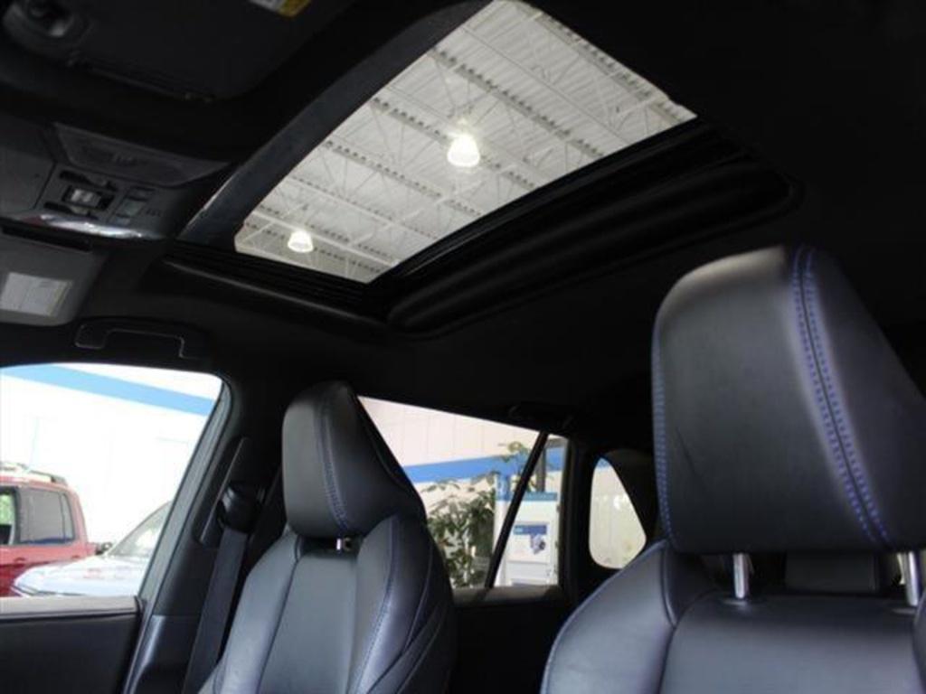 used 2021 Toyota RAV4 Hybrid car, priced at $32,500