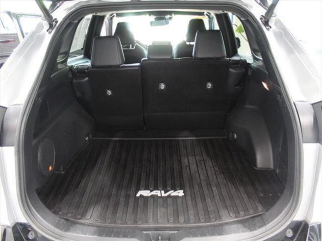 used 2021 Toyota RAV4 Hybrid car, priced at $32,500