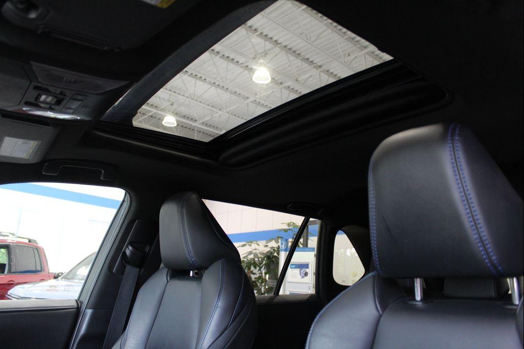 used 2021 Toyota RAV4 Hybrid car, priced at $33,250