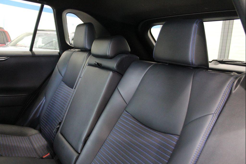 used 2021 Toyota RAV4 Hybrid car, priced at $33,250