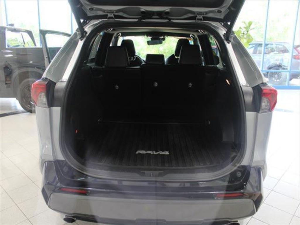 used 2021 Toyota RAV4 Hybrid car, priced at $32,500