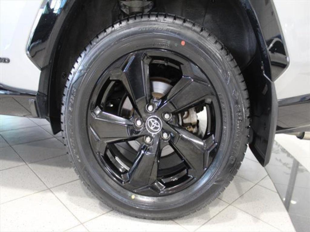 used 2021 Toyota RAV4 Hybrid car, priced at $32,500