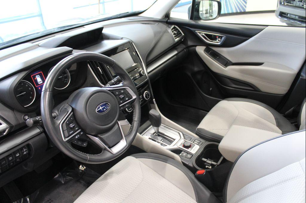 used 2021 Subaru Forester car, priced at $25,000