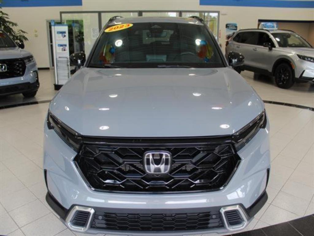 used 2023 Honda CR-V Hybrid car, priced at $30,000