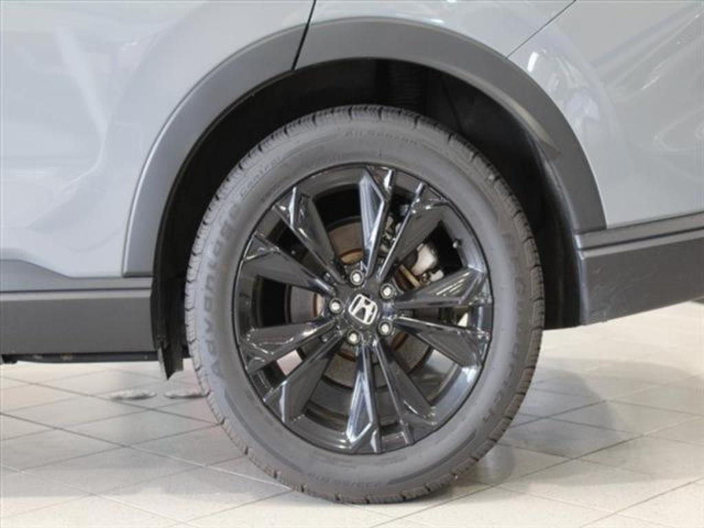 used 2023 Honda CR-V Hybrid car, priced at $30,000