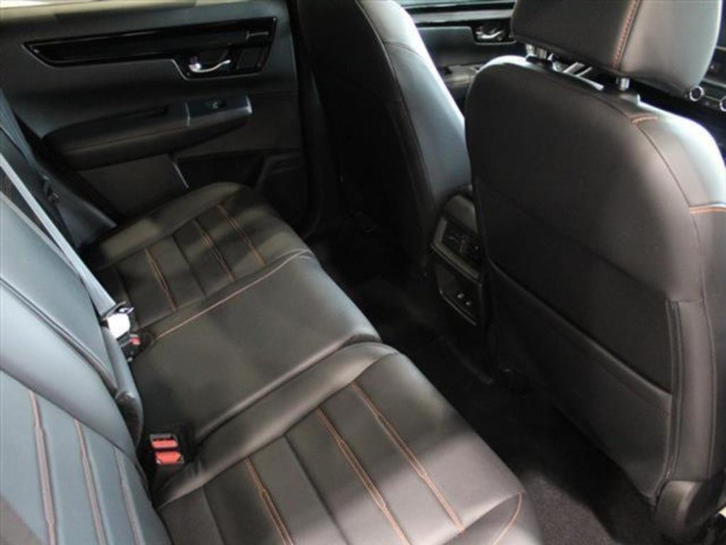 used 2023 Honda CR-V Hybrid car, priced at $30,000