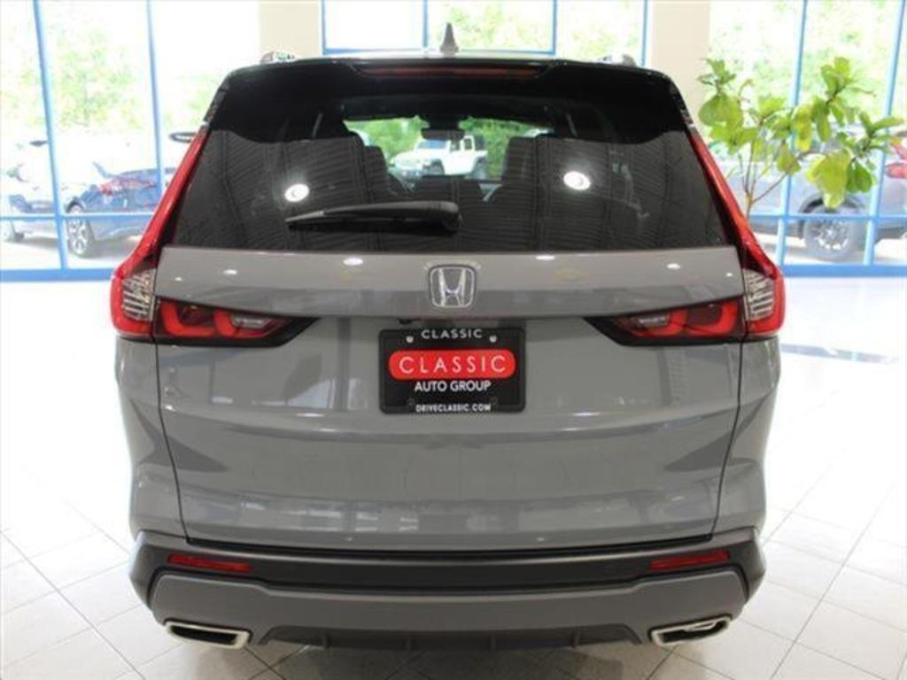 used 2023 Honda CR-V Hybrid car, priced at $30,000